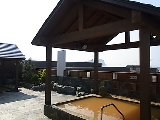 鶴亀温泉